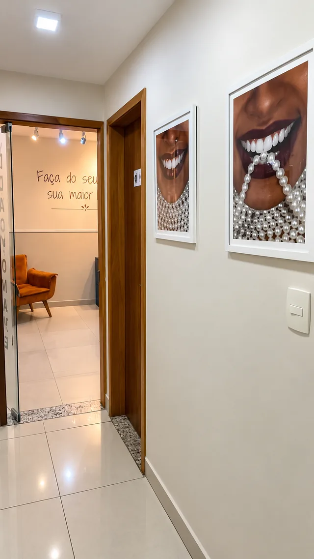 Corredor da Mazza Odontologia