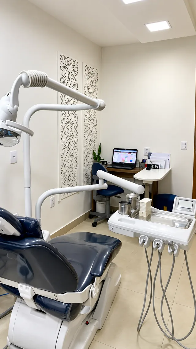 Consultório da Mazza Odontologia
