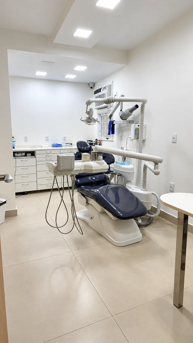 Consultório da Mazza Odontologia